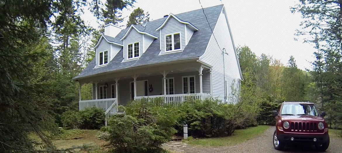 Location les laurentides