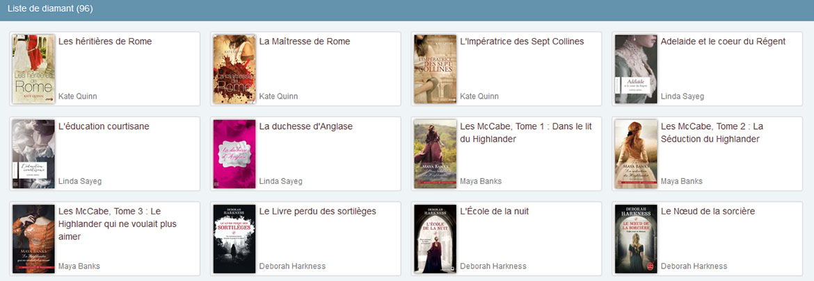 plaisir de lire